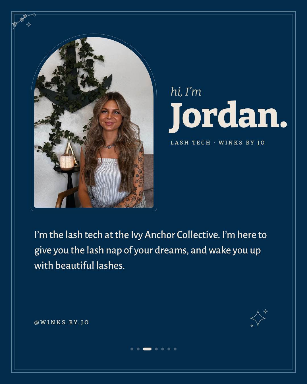 Launch · 3 · hi, I’m Jordan