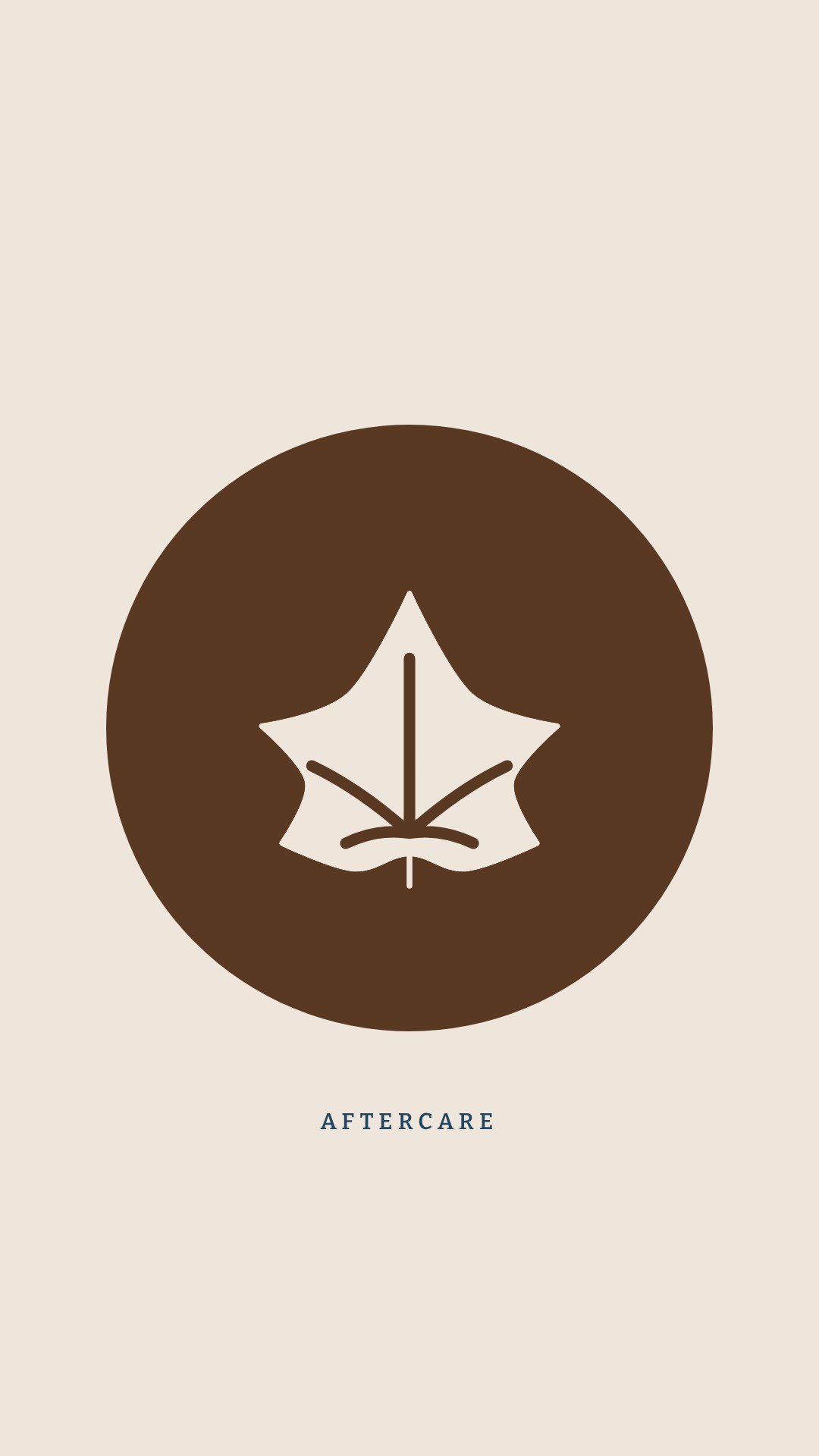 Get Polished by Cam · highlight · Aftercare