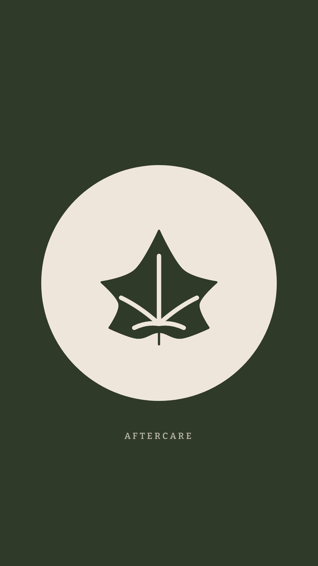 Massage by Jaime · highlight · Aftercare